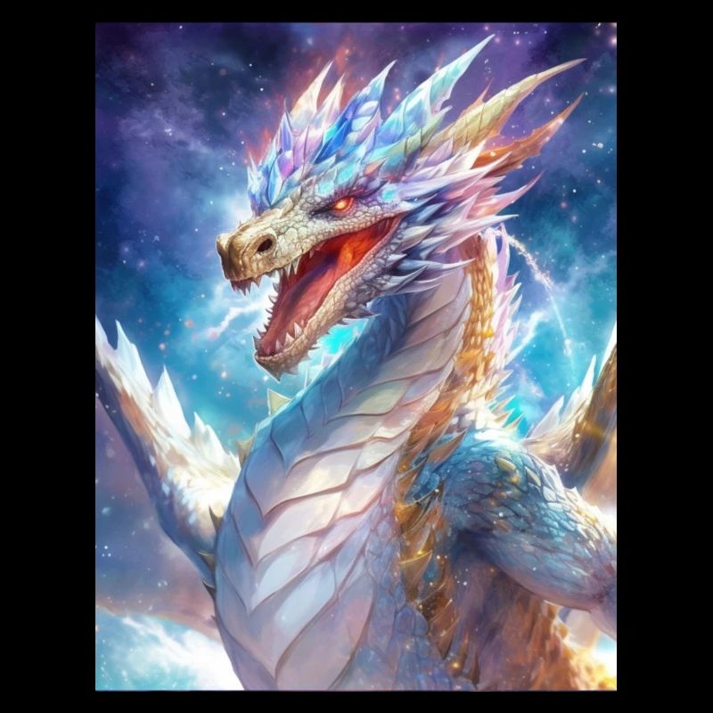Terra le Dragon Céleste de la Terre