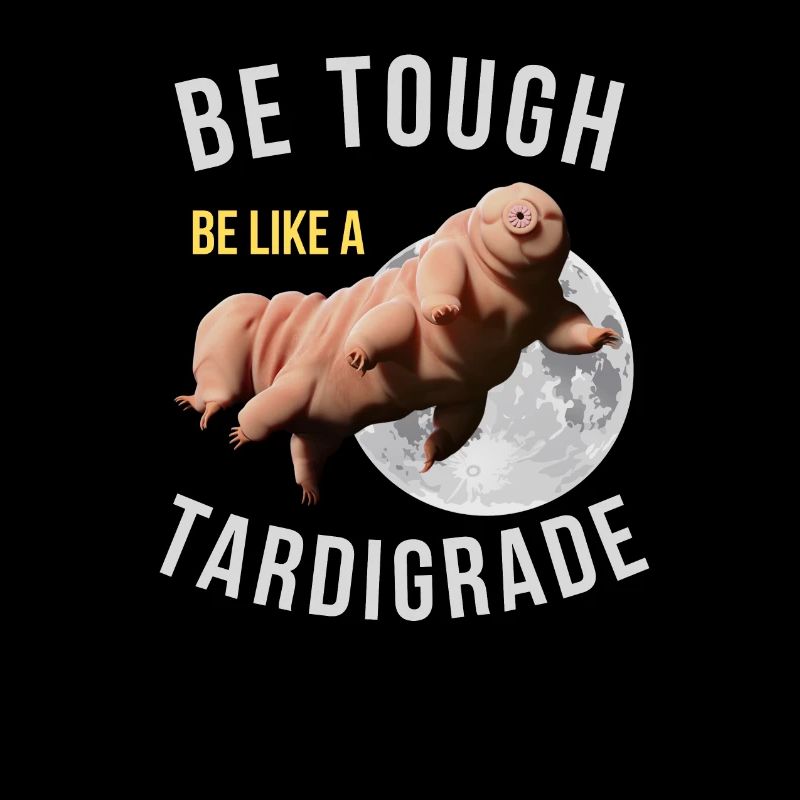 Tardigrade water bear