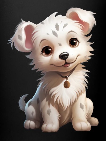 Chien Chibi