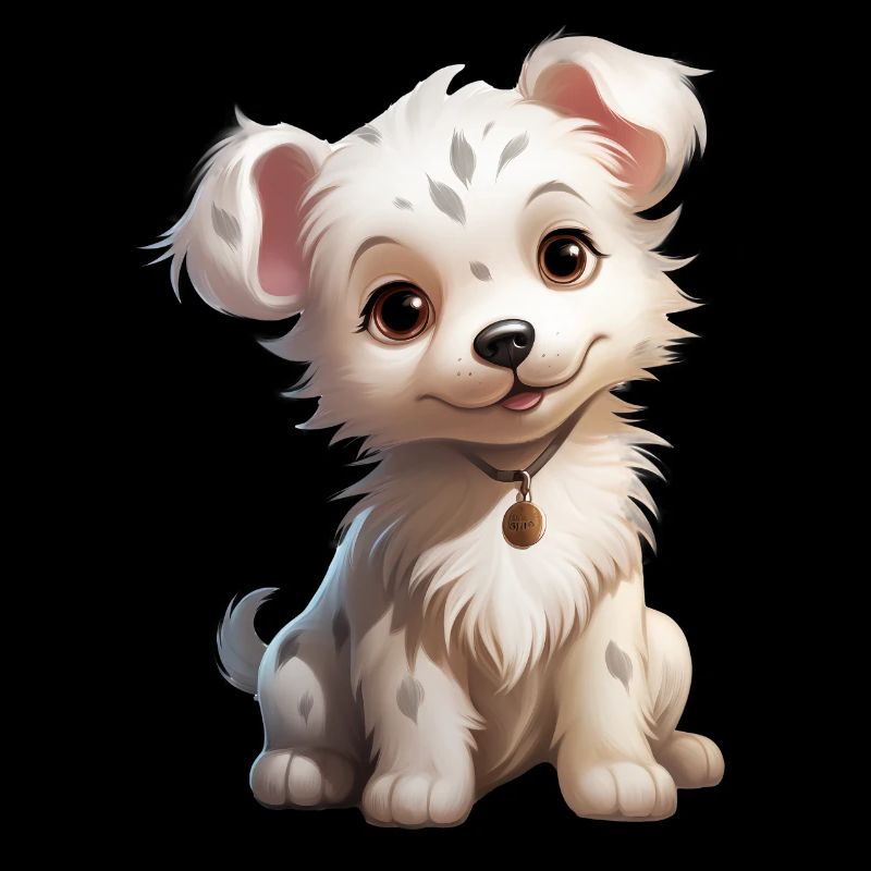 Chibi dog