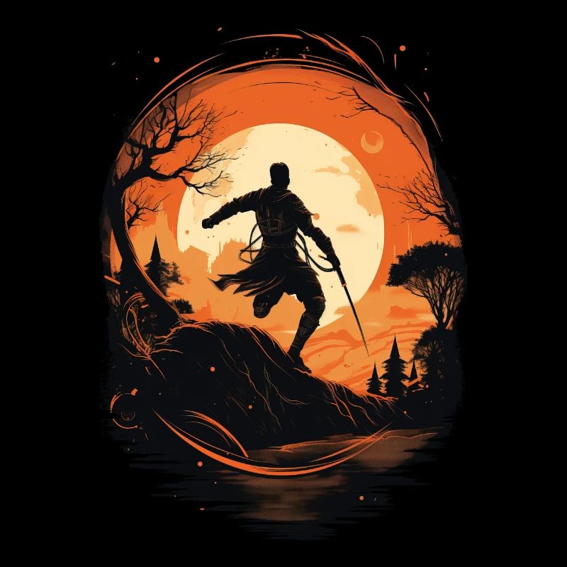 Master of Shadow