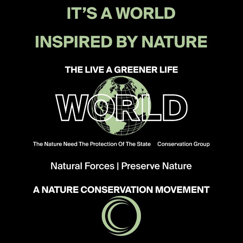 Préserver la nature a