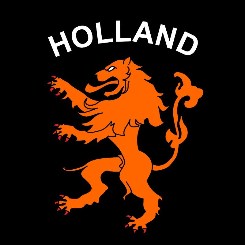 Lion de Hollande