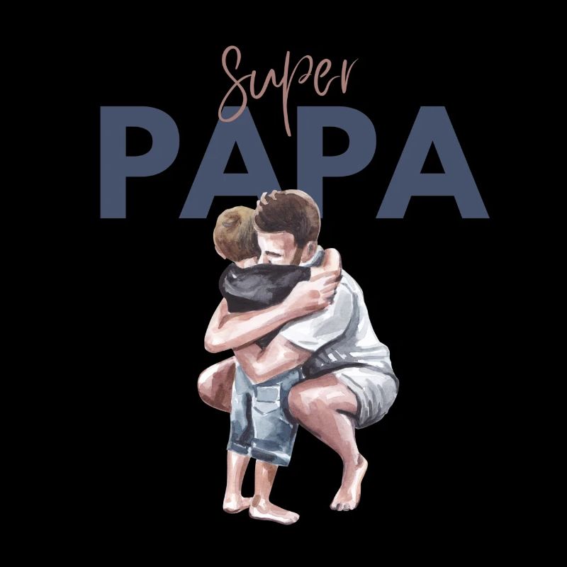 Super Dad - Father's Day gift