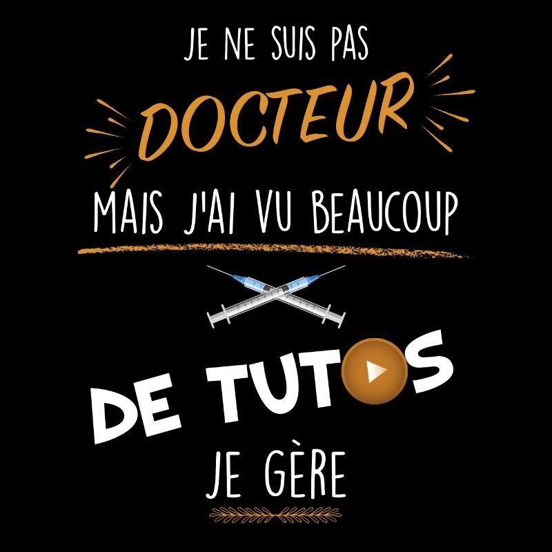 Je Ne Suis Pas Docteur