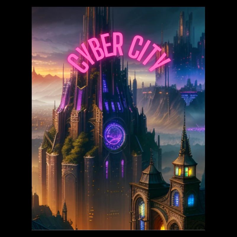 CYBER-CITÉ