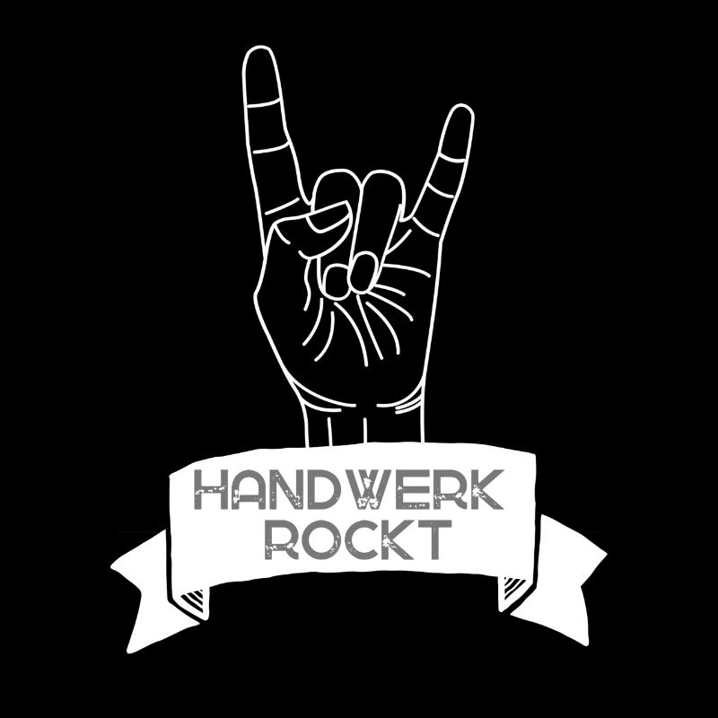 Handwerk rockt Statement