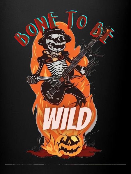 bone wild