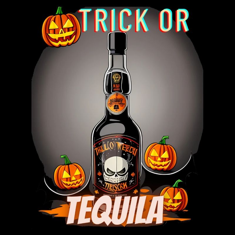 Trick ou Tequila