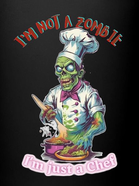zombie chef