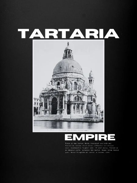 TARTARIA EMPIRE 1900s