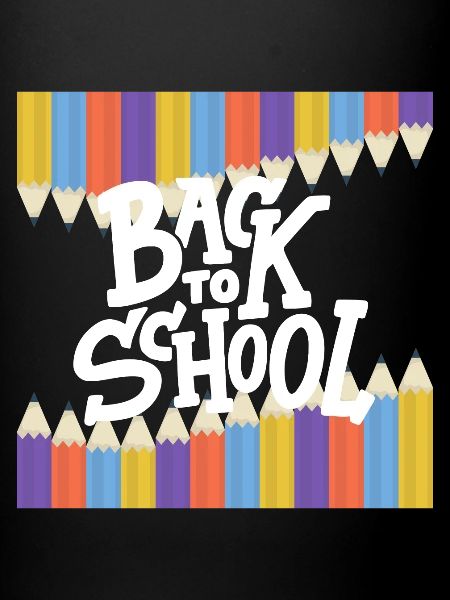 Back to school