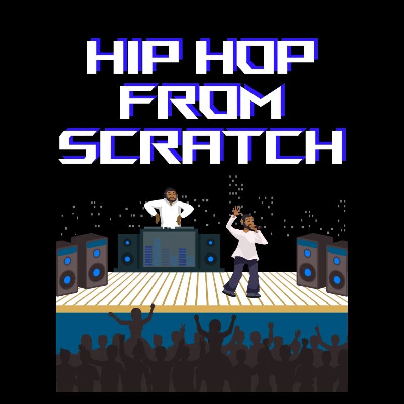 Hip Hop à partir de zéro | Rap, Old School, DJ