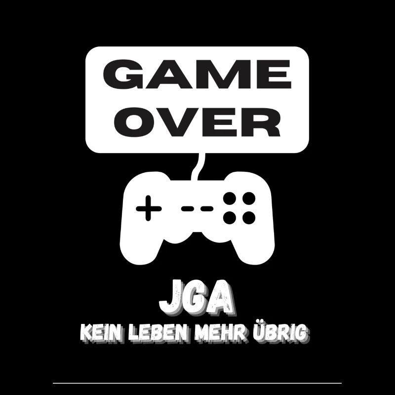 Game Over JGA