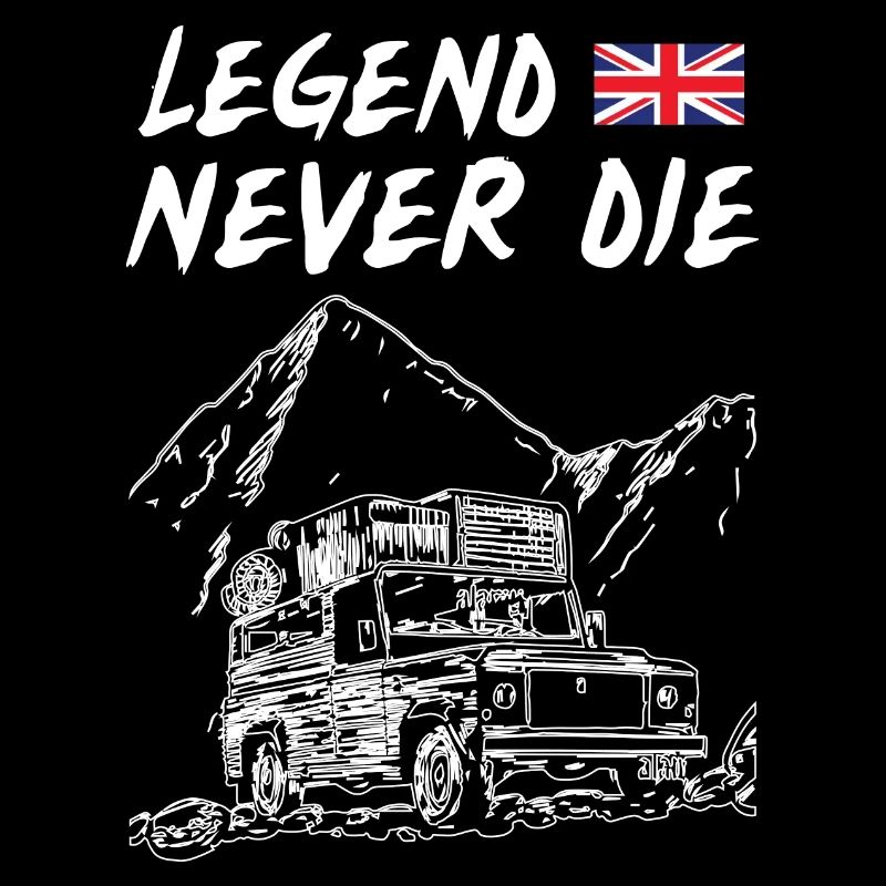 Landy Legend Never Die