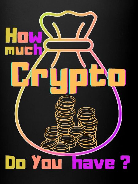 COMBIEN DE CRYPTO AVEZ-VOUS?