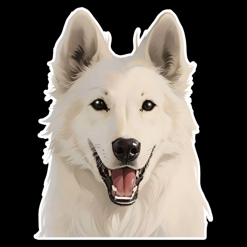 berger blanc suisse