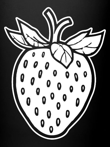 Fraise Fruit Fruit