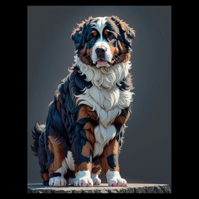 Berner Sennenhund