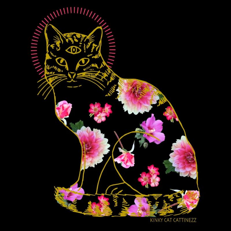 Chat vintage - Chat vintage