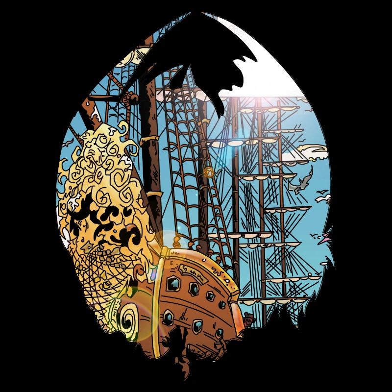 Logo des Schiffsgesichts