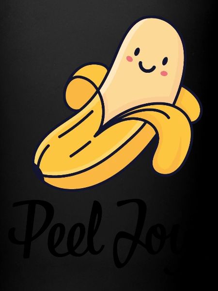 Épluchez la joie!