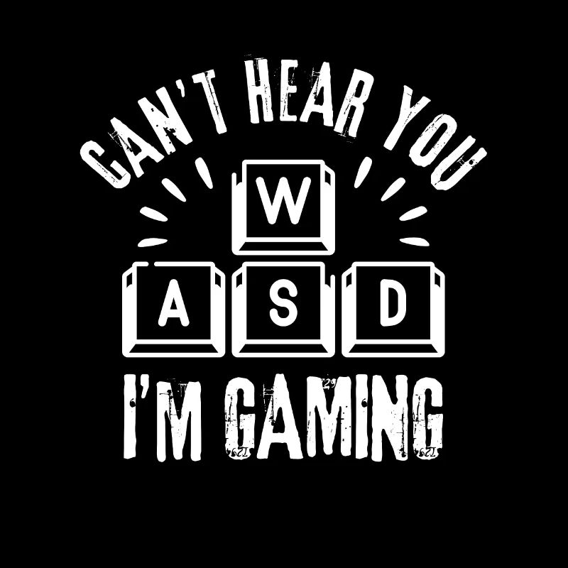 Funny gamer saying