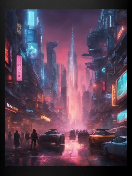 Night city