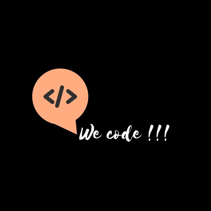 Nous codeons T-Shirt