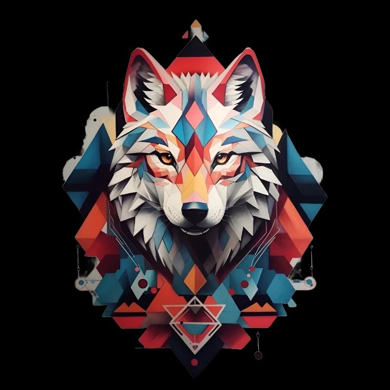 Der Wolf in dir.