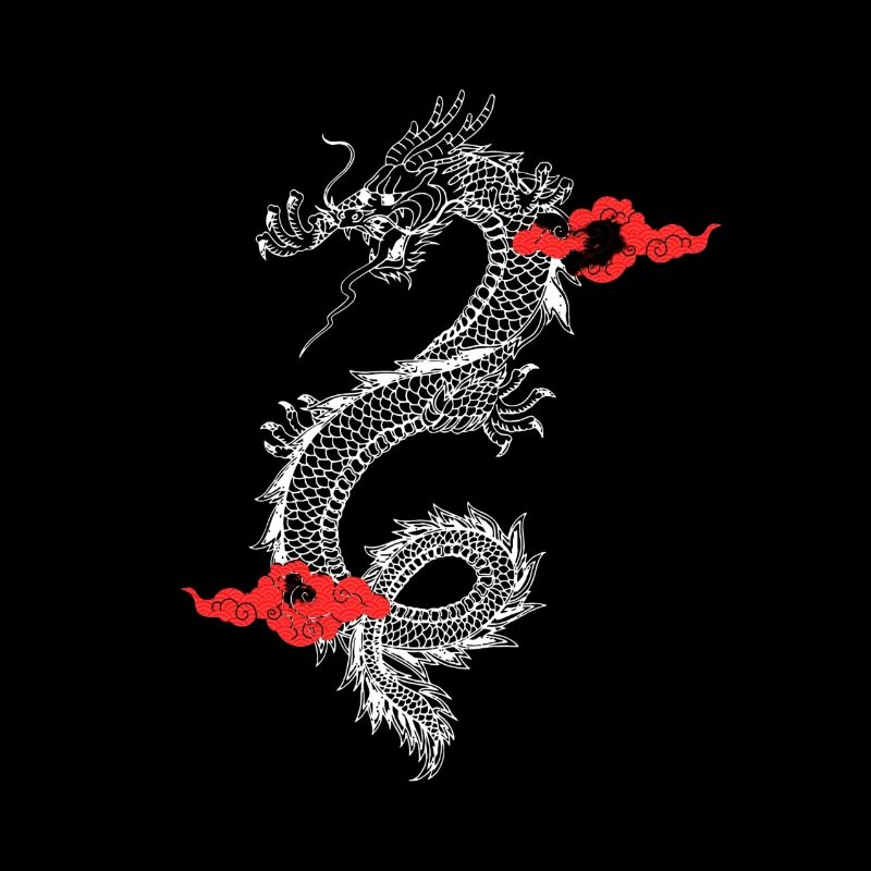 logo dragon