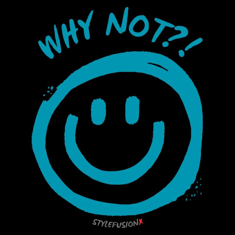WhyNotSmile - Design by StyleFusionX