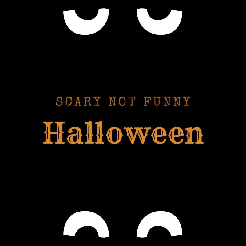 Halloween Yeux effrayants
