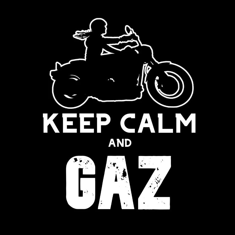 Keep calm and GAAAZZZZZ
