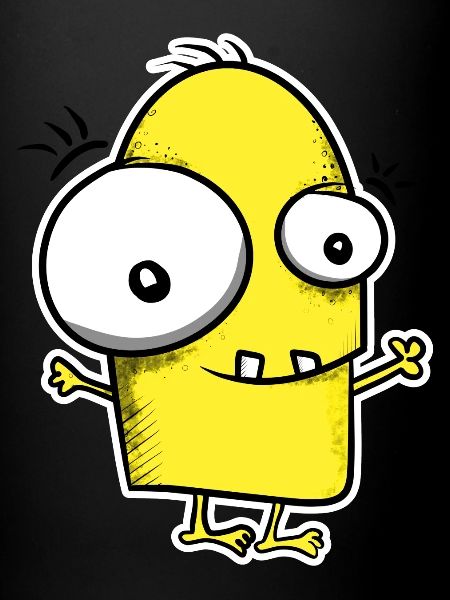 Friendly monster