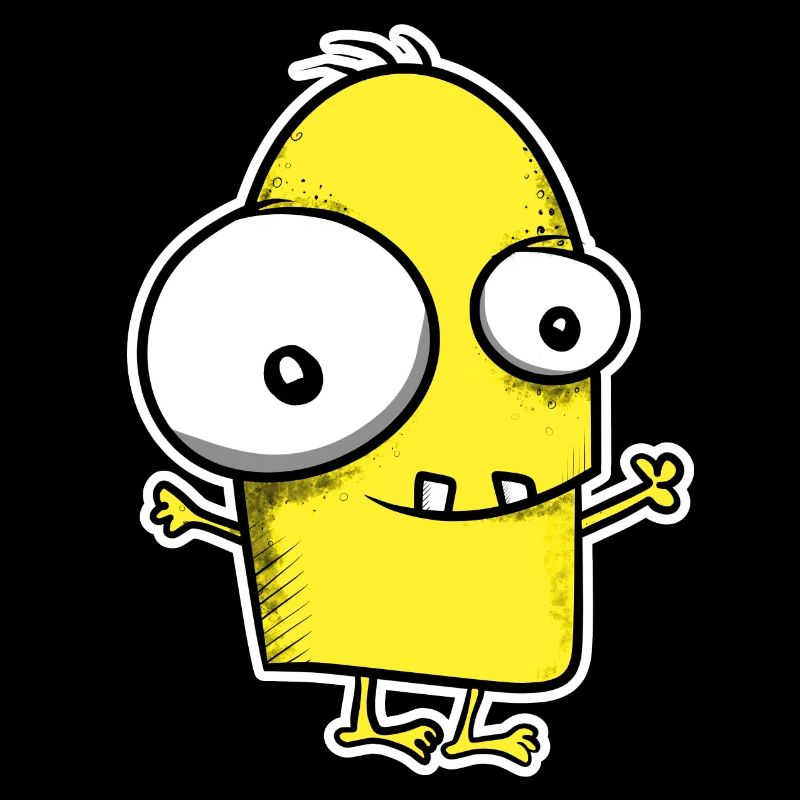 Friendly monster