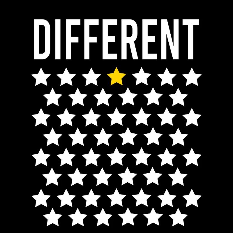 Different