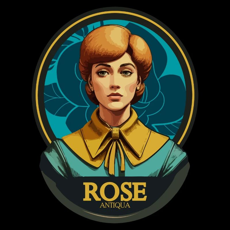 Rose Antiqua