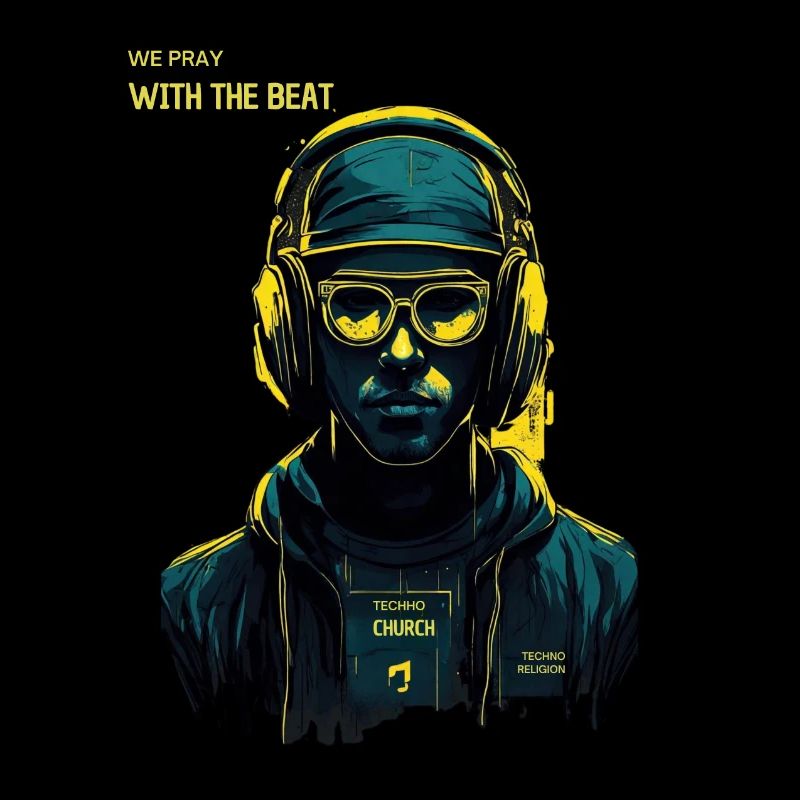 La techno est ma religion