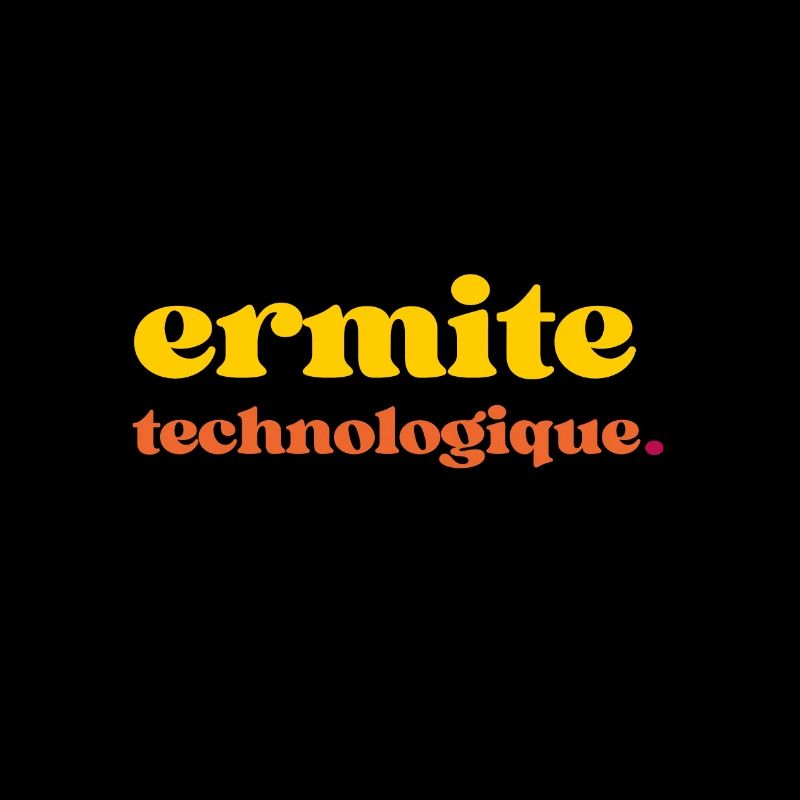 Ermite Technologique - Geschenkidee für Geeks