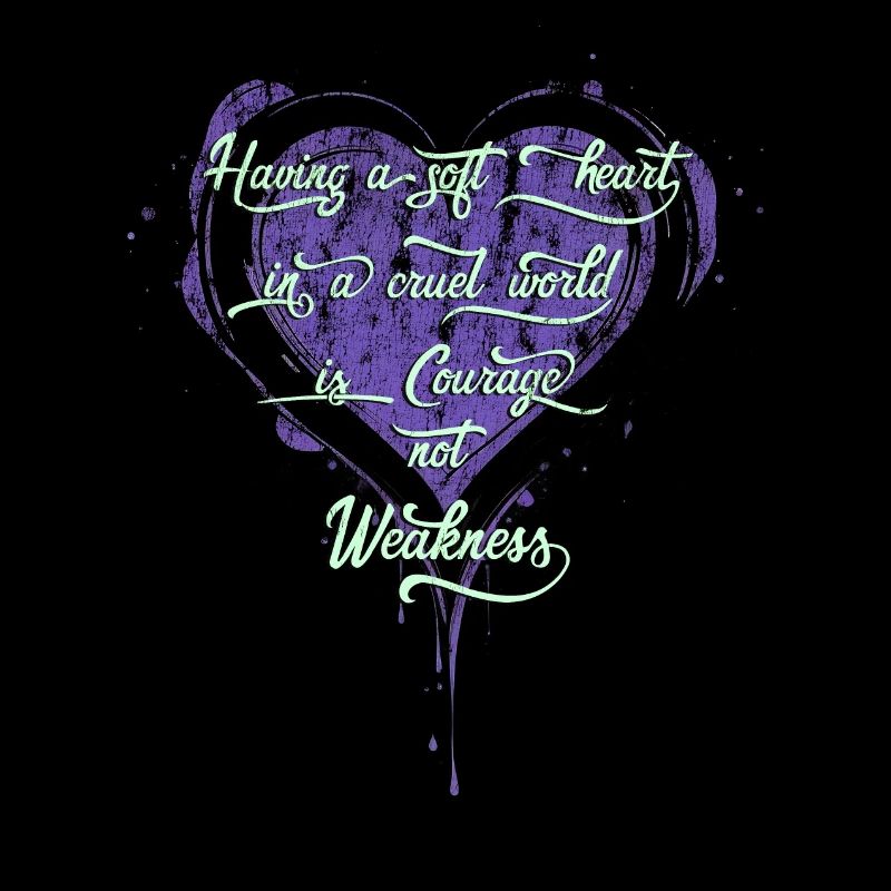 Resilient Empathy (non violent mint)