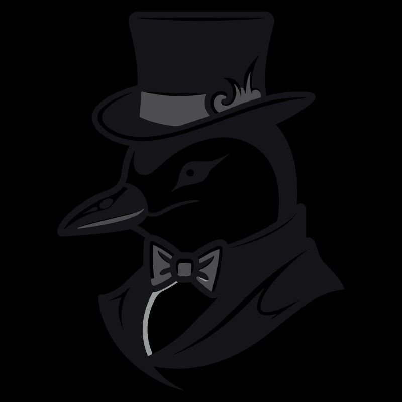 Dapper Penguin