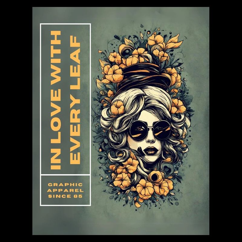 L’amour dans chaque feuille