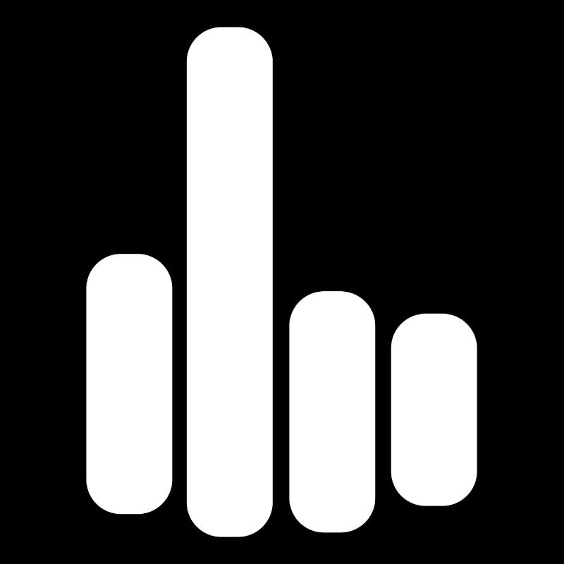 FU-Design mit 5 Fingern