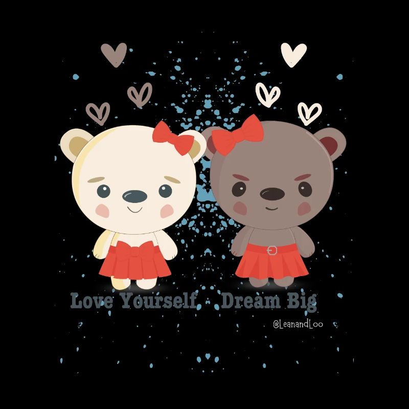 Lean & Loo Offizielles Themenhemd