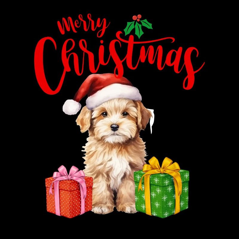 Joyeux Noël, Chien