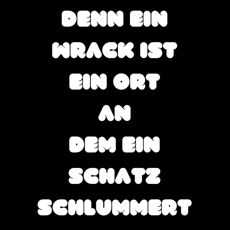 Ein Wrack, ein Schatz