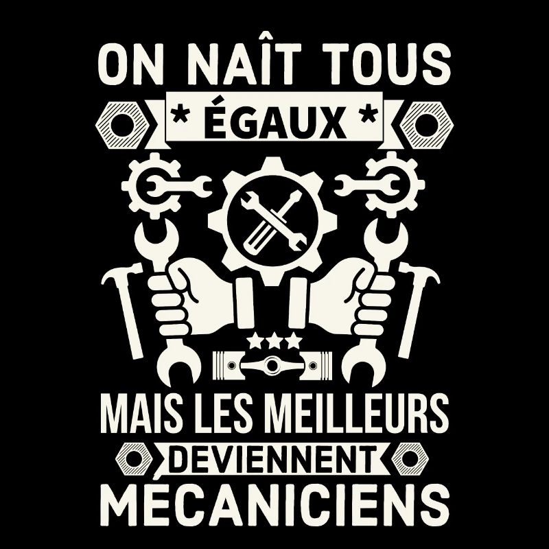 les meilleurs deviennent mécaniciens 1