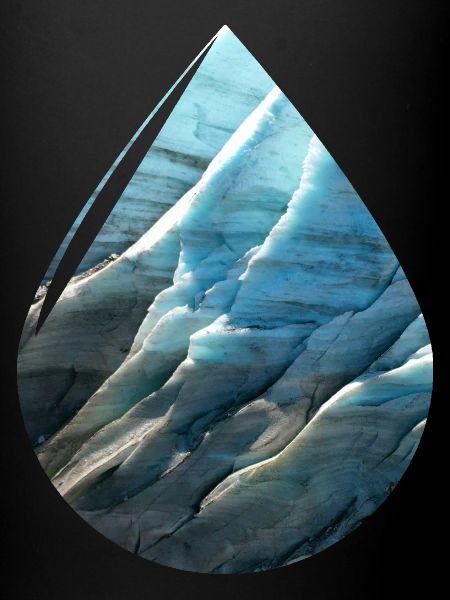 Larmes De Glacier