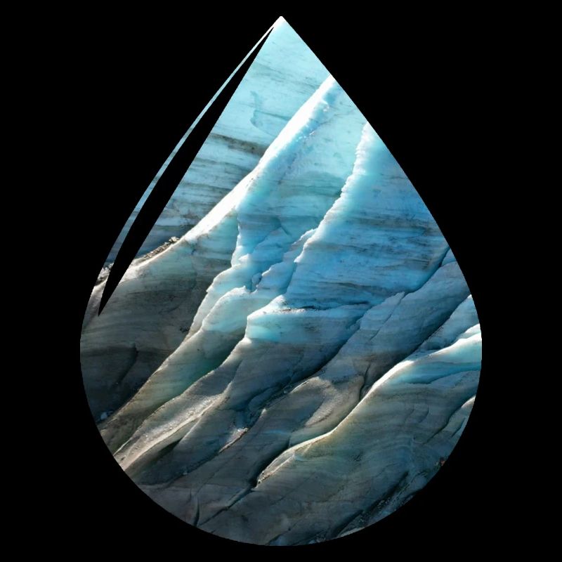 Larmes De Glacier